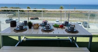 Dunas Beach con Vistas al Mar en Torrox Costa