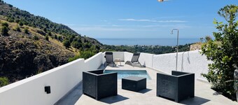 Casa Paraiso en Frigiliana