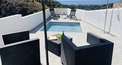 Casa Paraiso en Frigiliana