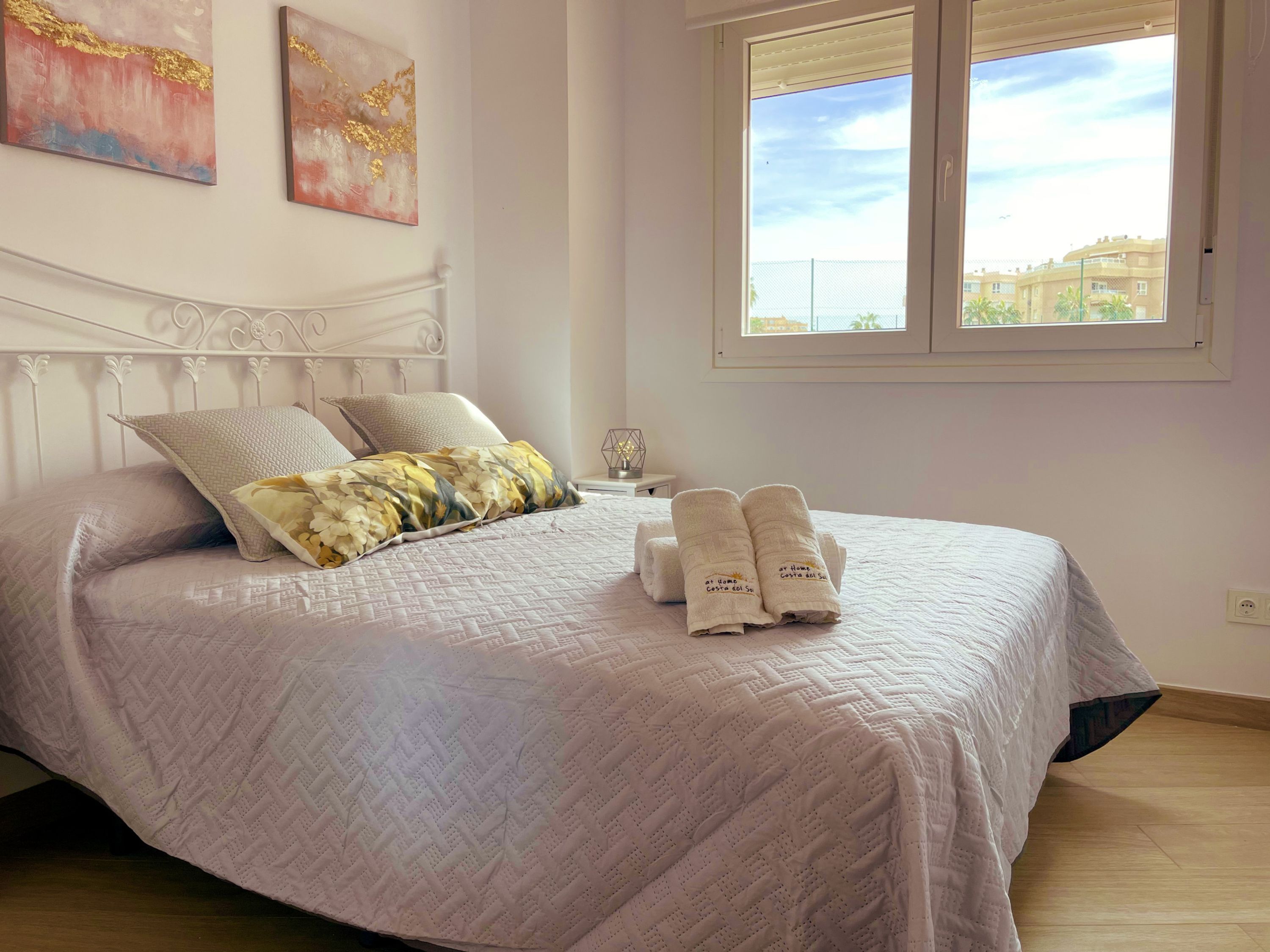 Apartamento | 2 dormitorios