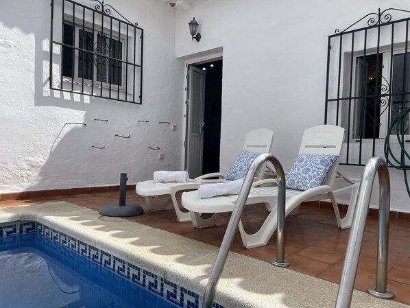 House | 2 bedrooms - Casa Paquita con Piscina Privada en Maro By At Hom (Nerja)