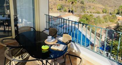 Apartamento Altos de Tamango con Vistas y Pisicina