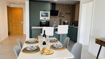 Appartement, fumeurs | 3 chambres
