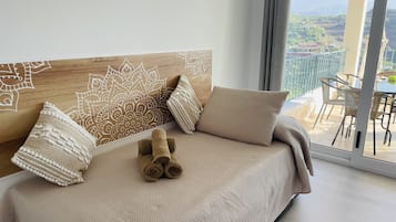 Appartement, fumeurs | 3 chambres