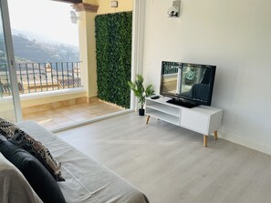 Apartment - Apartamento Altos de Tamango con Vistas y Pisicina (Torrox)