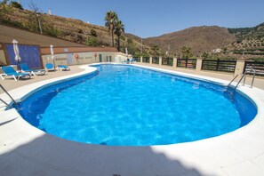 Apartment - Apartamento Altos de Tamango con Vistas y Pisicina (Torrox)