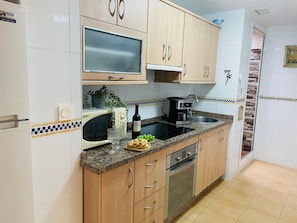 Apartamento, fumadores | 1 dormitorio