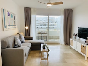 Departamento | 2 habitaciones