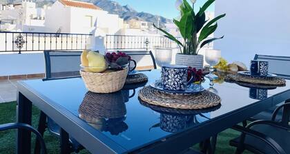 Casa Corazon de Nerja by At Home Costa del sol