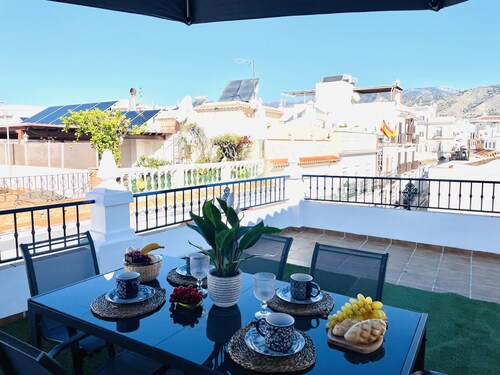 Casa Corazon de Nerja by At Home Costa del sol