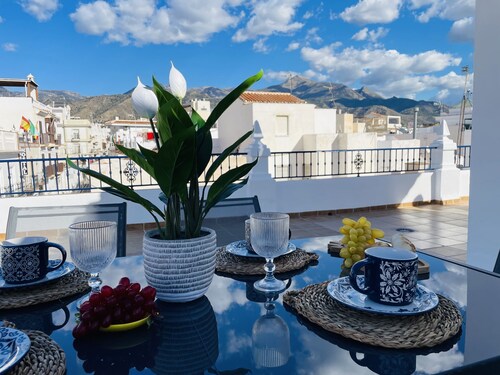 Casa Corazon de Nerja by At Home Costa del sol