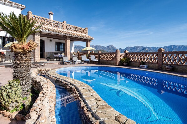 4 habitaciones