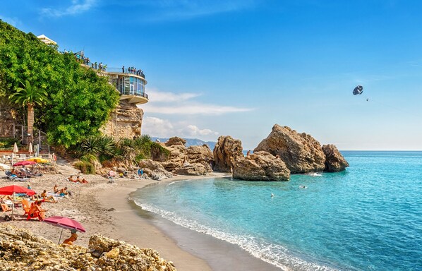 Apartment - Apartamento Mar de Nerja Sunset (Nerja)