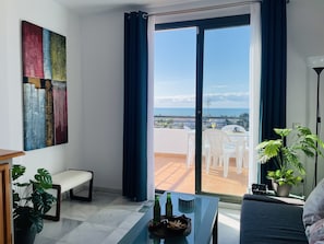Apartamento | 1 quarto