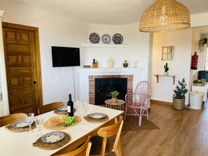 Casa, para fumadores | 3 habitaciones 