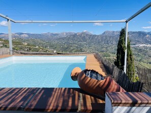 House, Smoking | 3 bedrooms - Cortijo Montesue os con Vistas by At Home Costa de (Torrox)