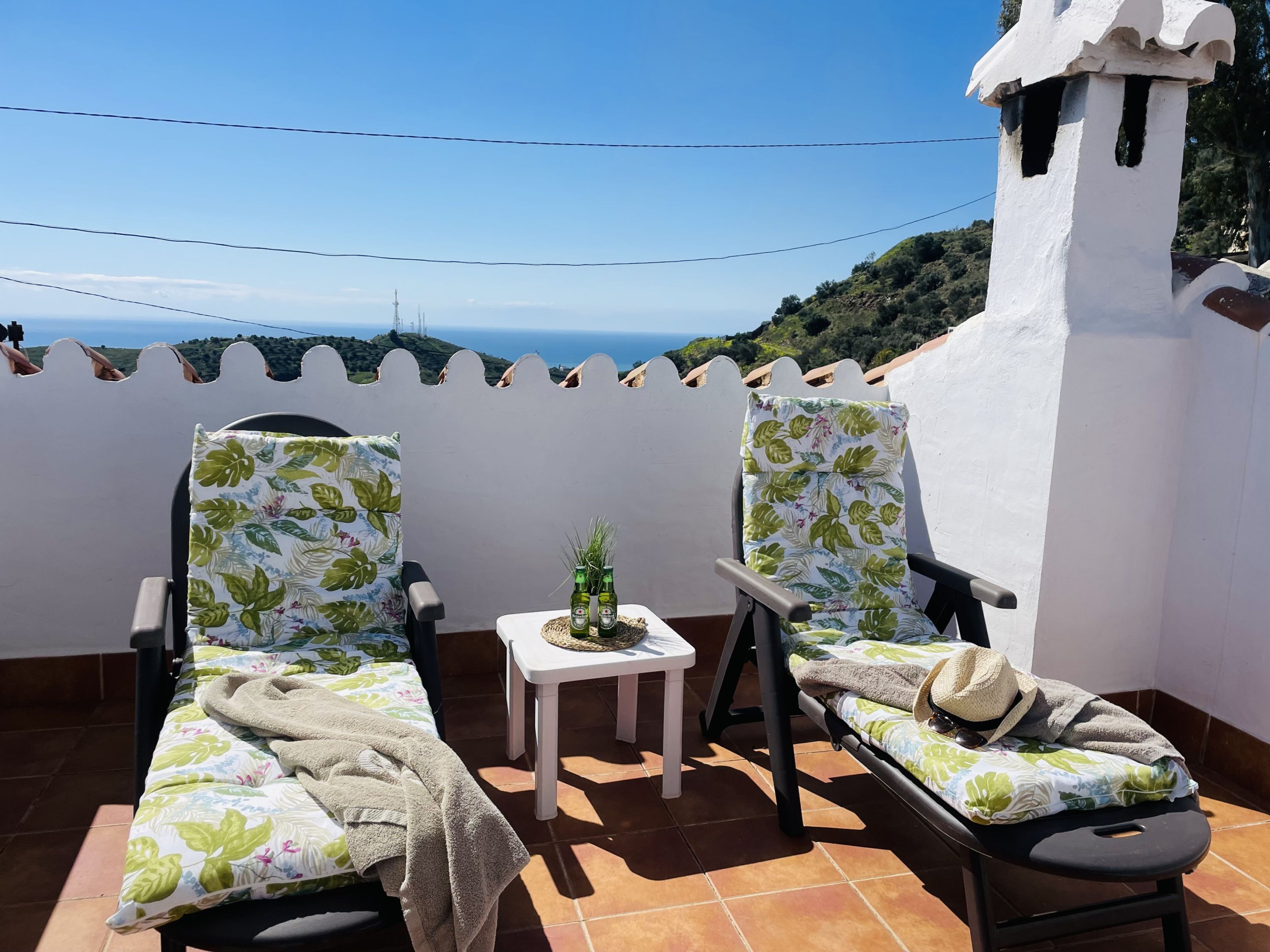 Casa, fumadors | 3 dormitoris 