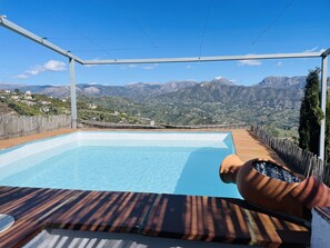 House - Cortijo Montesue os con Vistas by At Home Costa de (Torrox)