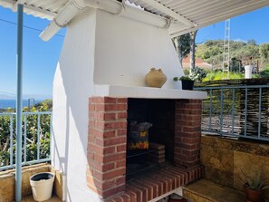 Casa, para fumadores | 3 habitaciones 