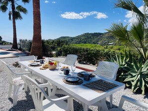 House, Smoking | 4 bedrooms - Cortijo Mira con Piscina Privada by At Home Costa (Torrox)