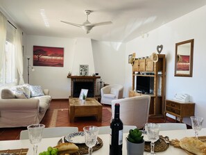 Casa, para fumantes | 4 quartos