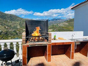 House, Smoking | 4 bedrooms - Cortijo Mira con Piscina Privada by At Home Costa (Torrox)