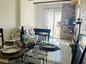 House | 3 bedrooms - Casa Blanca con Vistas al mar by At Home Costa del (Torrox)