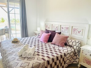 House | 3 bedrooms - Casa Blanca con Vistas al mar by At Home Costa del (Torrox)