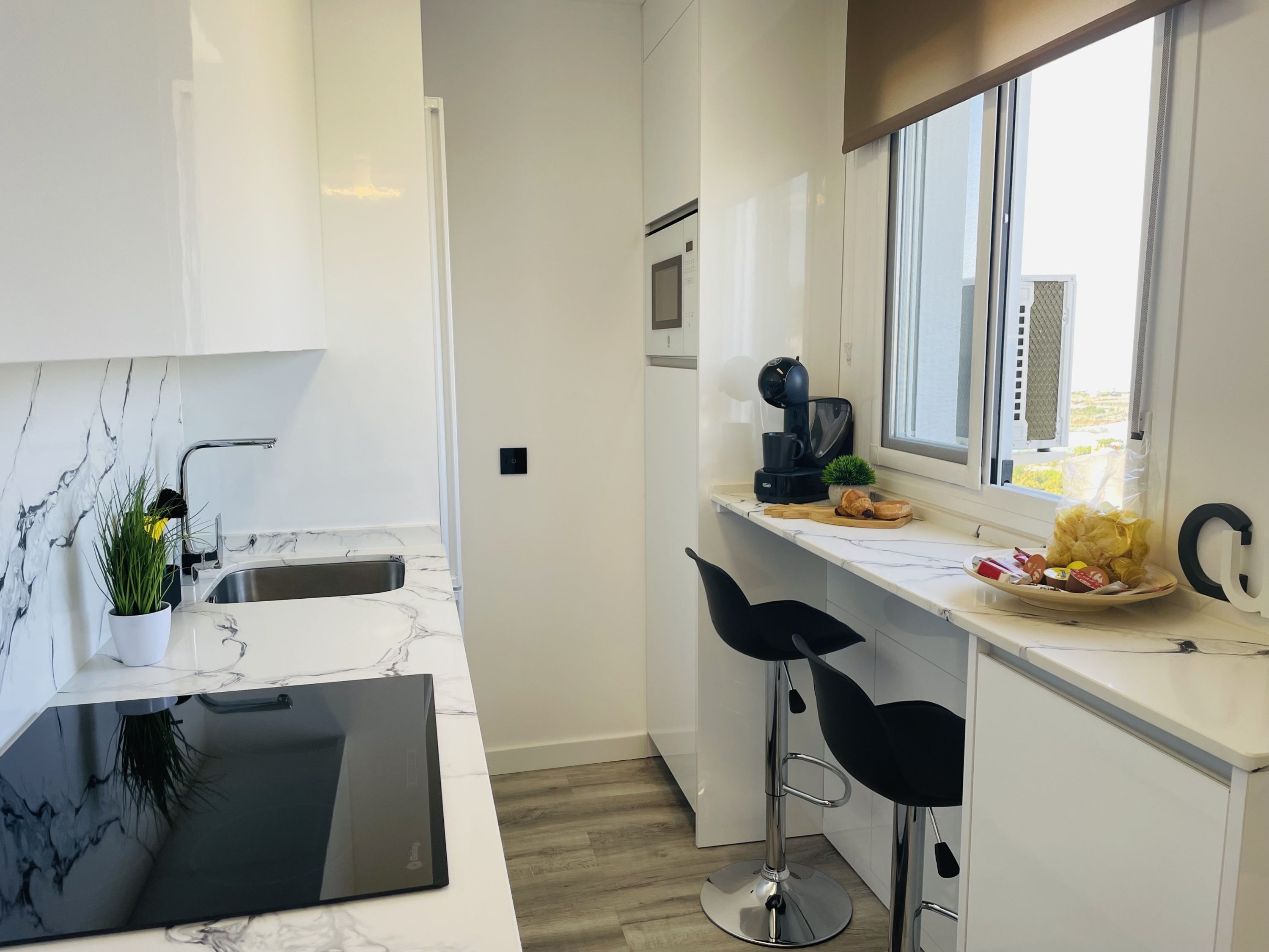 Apartamento | 1 dormitorio