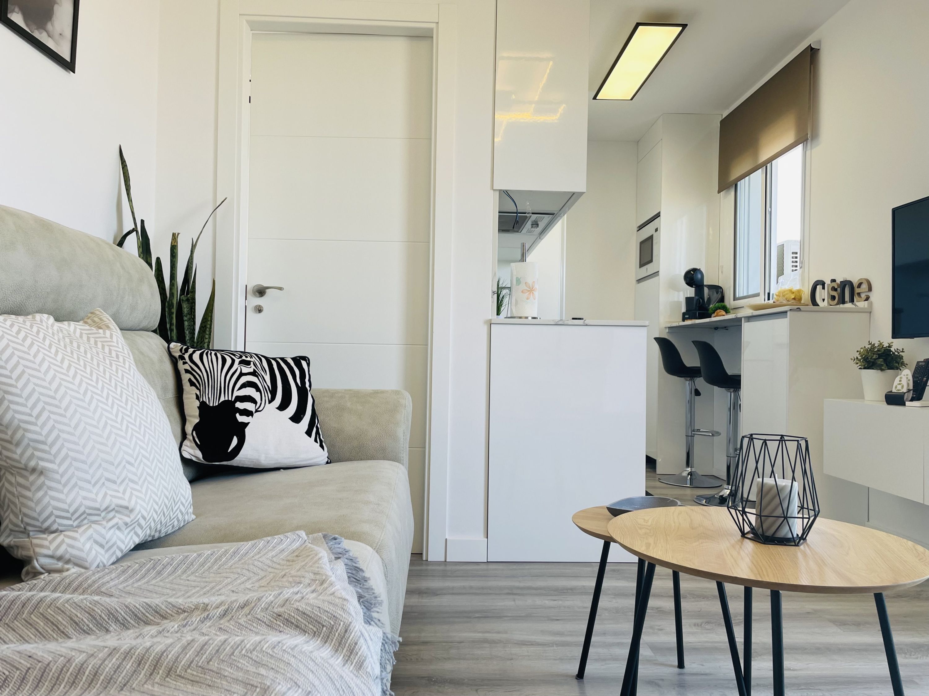 Apartamento | 1 dormitorio