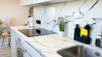 Căn hộ | 1 phòng ngủ