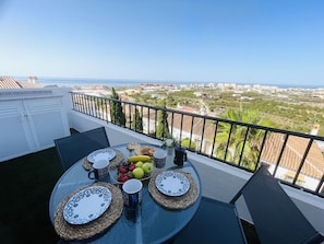Apartment | 1 bedroom - Apartamento Torrox Park Sunset View (Torrox)