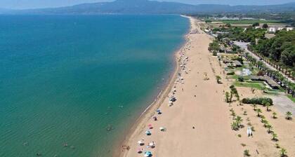 Valira Stathmos Home, Rustic Charm Cottage w Views