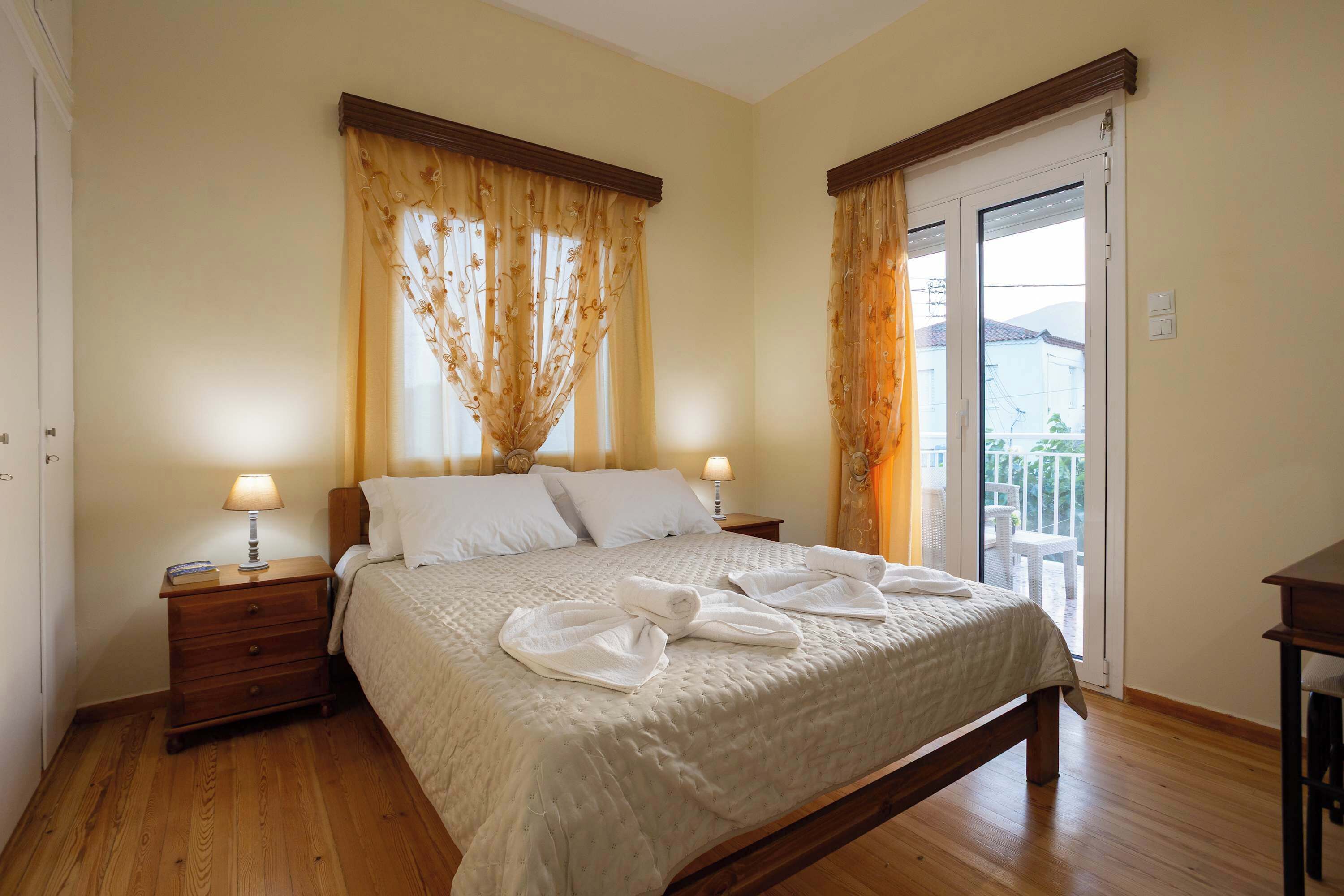 2 chambres, Wi-Fi, draps fournis