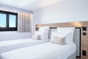 Premium Apartment | Premium bedding, in-room safe, individually decorated - PopAlp la Plagne (La Plagne-Tarentaise)