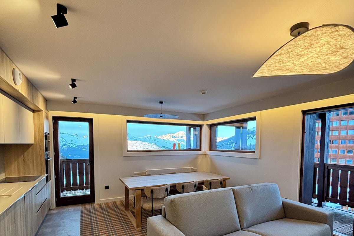 Premium-Apartment | Wohnbereich