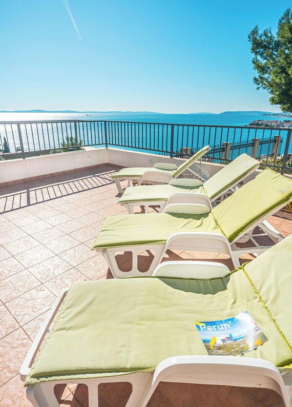 บริเวณที่พัก