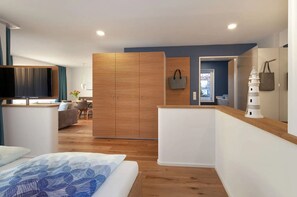 1 bedroom, WiFi, bed sheets, wheelchair access