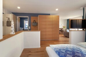 1 bedroom, WiFi, bed sheets, wheelchair access