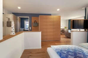 1 bedroom, WiFi, bed sheets, wheelchair access