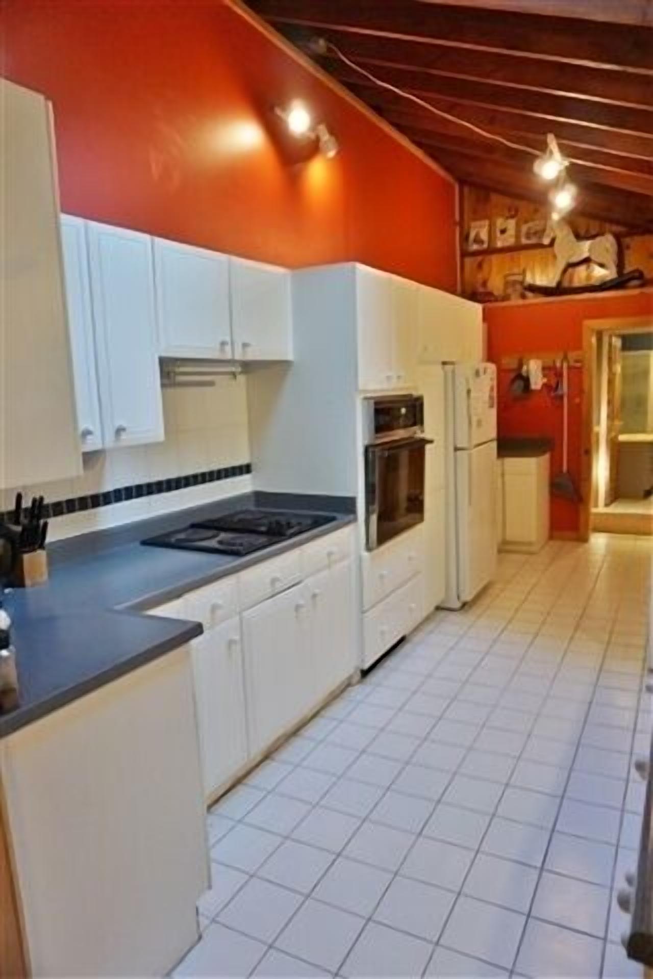 Cottage, 4 slaapkamers | Privékeuken | Een koelkast, een koffiezetapparaat/waterkoker, een broodrooster