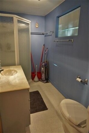 Mökki, 4 makuuhuonetta | Kylpyhuone