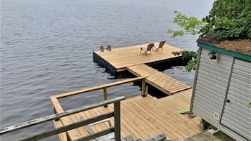 Cottage, 4 Bedrooms | Property grounds