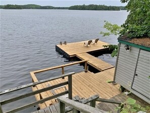 Cottage, 4 Bedrooms | Property grounds