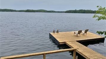 Cottage, 4 Bedrooms | Property grounds