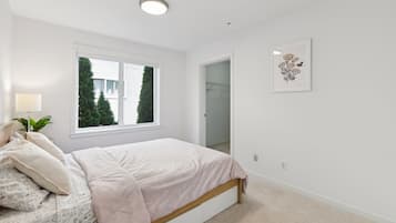 Kondominium, 2 kamar tidur