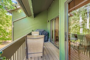 Hus, 3 soverom | Terrasse/patio