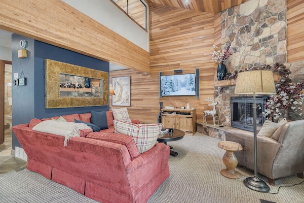 1763 Lakeside Getaway At Deer Valley! 3 Bedroom Home - Deer Valley, UT