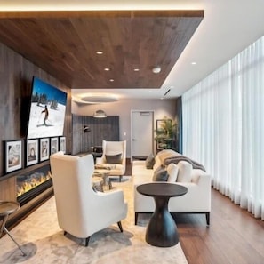 Condo, 2 Bedrooms | Bahagian dalam