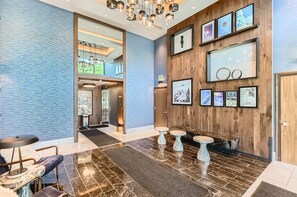 Appartement, 2 slaapkamers | Interieur